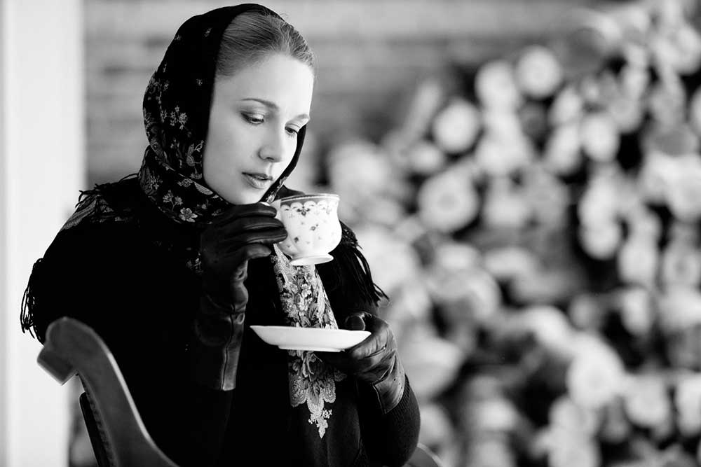 喉を痛めたら、のどを暖めて安静に