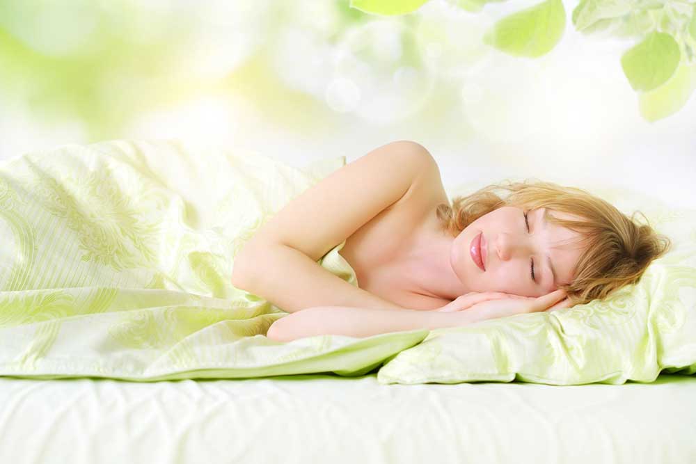 眠るは生きると同じ