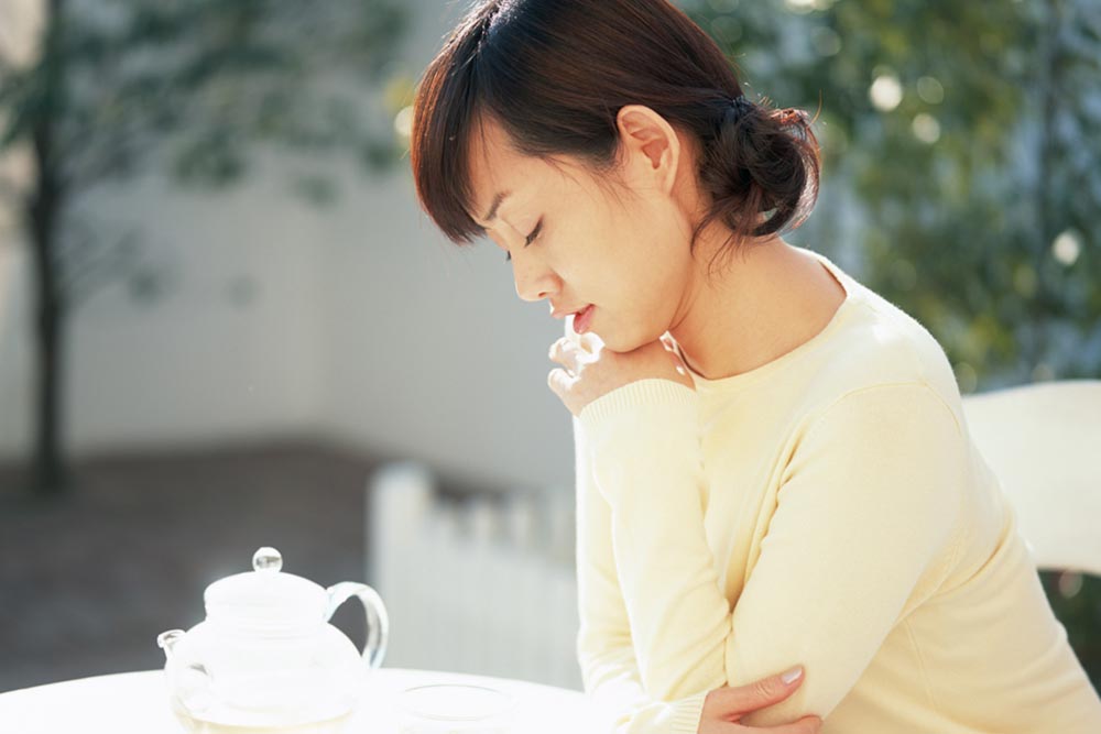 なんとなく体が疲れているなら