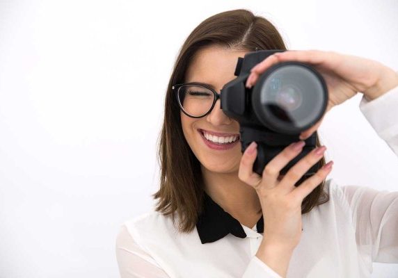 当社カメラマン